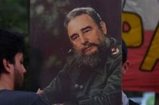 Ini 6 Fakta Menarik tentang Fidel Castro 