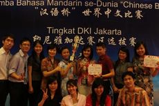 Gemilang Prestasi Sastra China Binus University