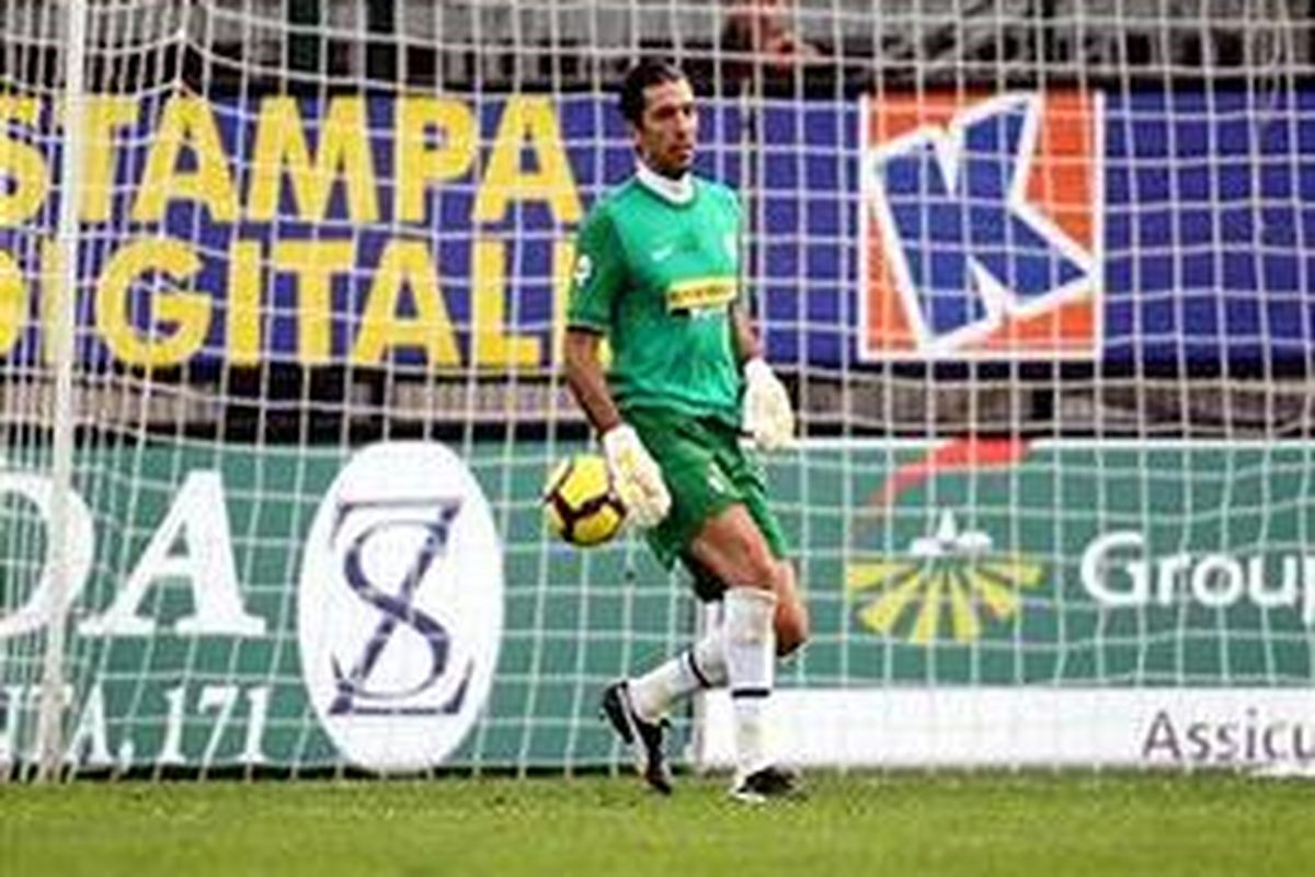 Kiper Juventus, Gianluigi Buffon.