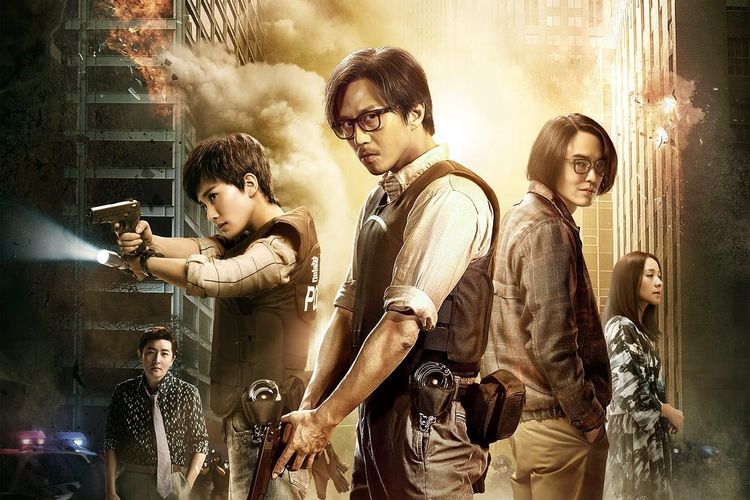Sinopsis The Liquidator, Kisah Deng Chao Menangkap Pembunuh