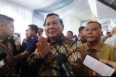 Prabowo Terus Upayakan Rekonsiliasi