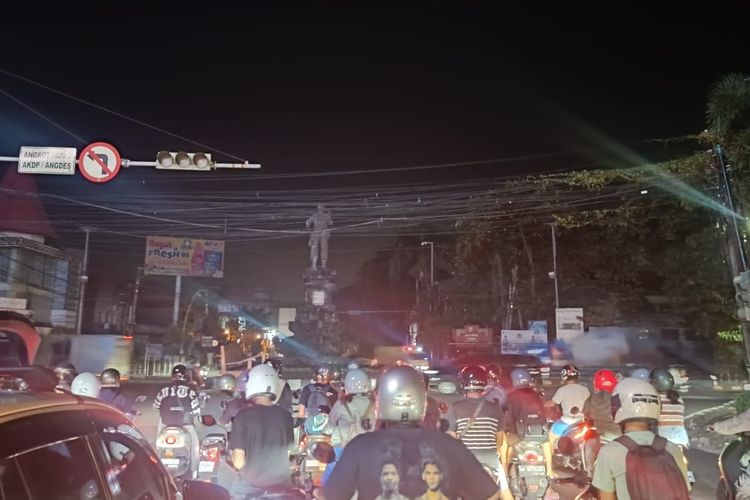 Pemadaman Listrik Total 5 Jam di Bali, Warga Rasakan Suasana seperti Nyepi