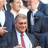 Kata-kata Joan Laporta Usai Menangi Pemilihan Presiden Barcelona