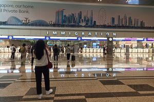 Anak WNI Tertahan di Imigrasi Singapura akibat Nomor Paspor Berbeda