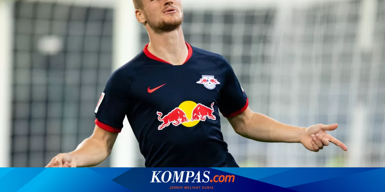 Bursa Transfer Liga Spanyol Real Madrid Dekati Striker Rb Leipzig Halaman All Kompas Com