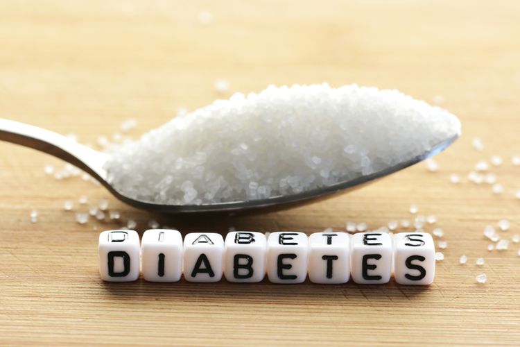 Kebanyakan zat gula bisa membuat tubuh rentan terkena diabetes tipe 2.