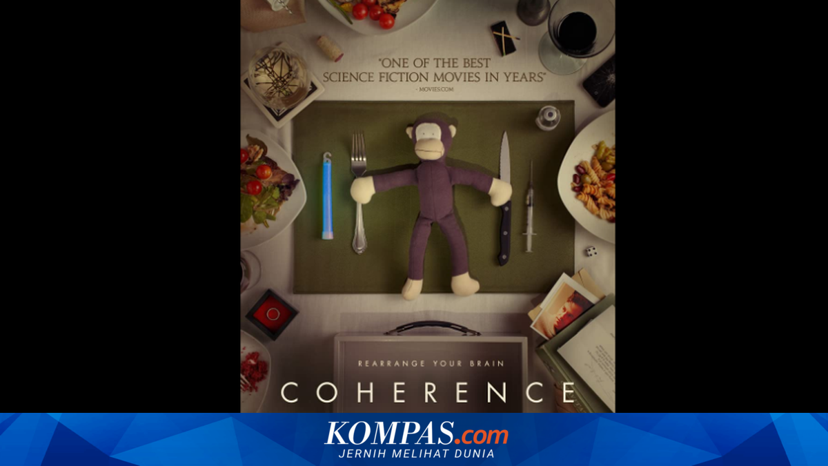 Sinopsis Coherence, Film Psychological Thriller