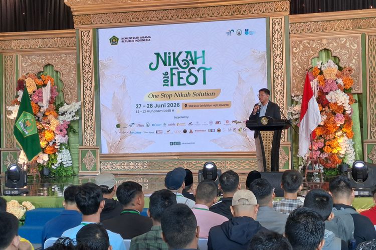 Kemenag Gelar Ajang Cari Jodoh, Ratusan Peserta Ikut Taaruf 