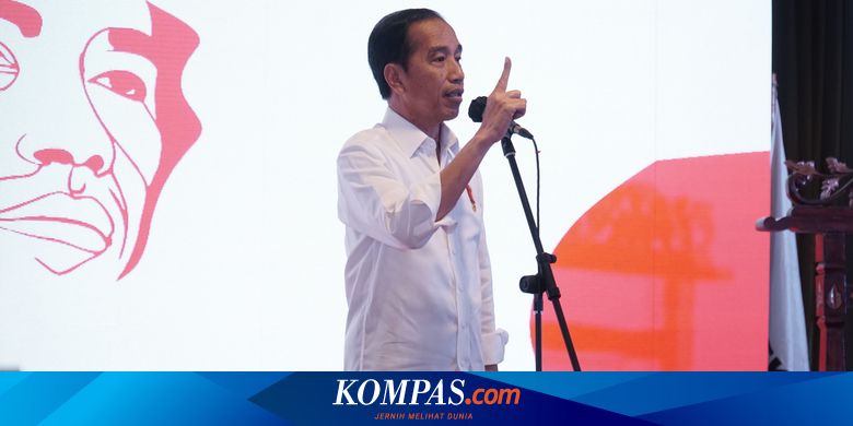 Jokowi Diminta Gunakan Intelijen Lawan Musuh Negara, Bukan Awasi Parpol