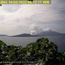 Gunung Anak Krakatau Erupsi Lagi, Begini Sejarah Letusannya