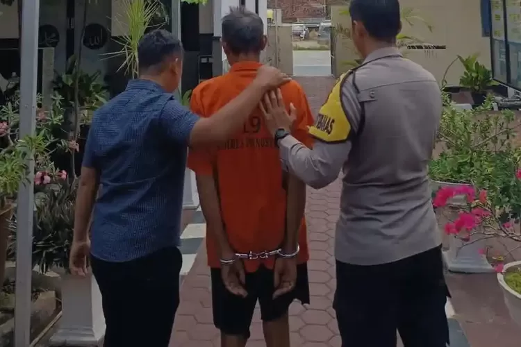Tunggak Cicilan, Warga Pesawaran Jual Avanza Kredit Rp 50 Juta, Berakhir Ditangkap Polisi