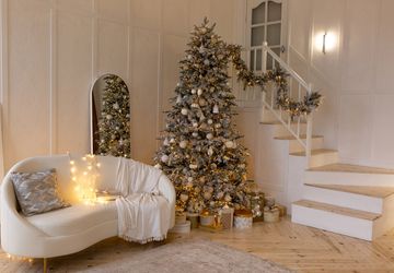 6 Cara Memilih Pohon Natal yang Sempurna untuk Rumah