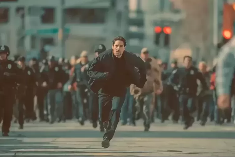 Contoh tangkapan layar hasil video SSeedance 2.0.