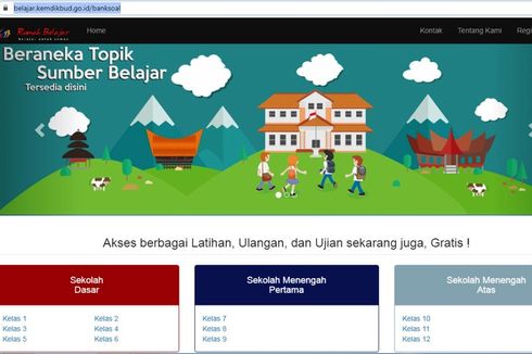 Jadwal Kelas 