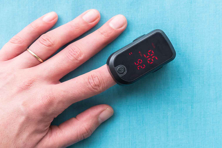 pulse oximeter