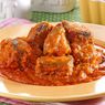 Resep Tongkol Bumbu Sambal Terasi, Lauk Makan Simpel 