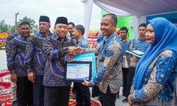 Apresiasi Pertumbuhan Koperasi di Siak, Bupati Alfedri Ingatkan Pentingnya Digitalisasi
