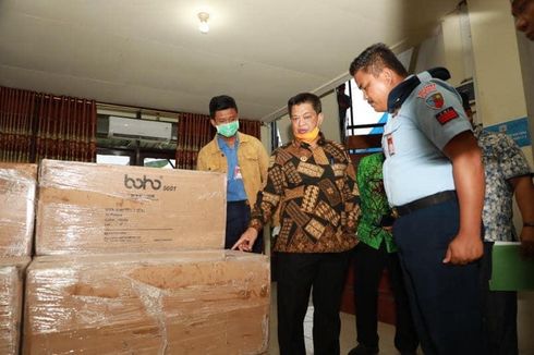 Cegah Penularan Covid-19 dari TKI, Gubernur Kaltara Surati Pejabat Malaysia Minta Deportasi Ditunda