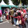 Stan Makanan Gratis Pernikahan Kaesang-Erina, Bikin 1.000 Porsi, Ludes dalam 3 Jam 