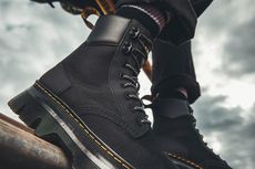 Mengintip Koleksi Dr. Martens Bertajuk 