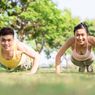Ini Variasi Pushup yang Bisa Memaksimalkan Latihan 
