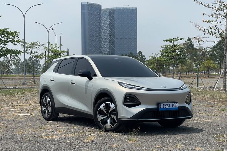 Rasa Berkendara Changan Nevo Q05