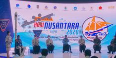 Penguatan Budaya Bahari Jadi Fokus Utama Peringatan Hari Nusantara 2020