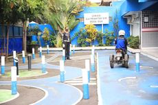 Syarat Ajukan SIM D untuk Penyandang Disabilitas