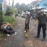 Kakak-Adik Tewas Ditabrak Truk di Cijeruk Bogor