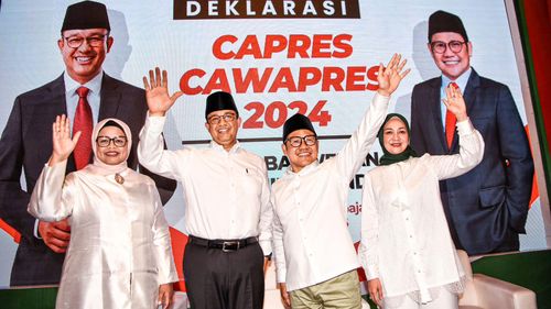 Anies-Cak Imin Diragukan Bisa Raup Suara Warga NU