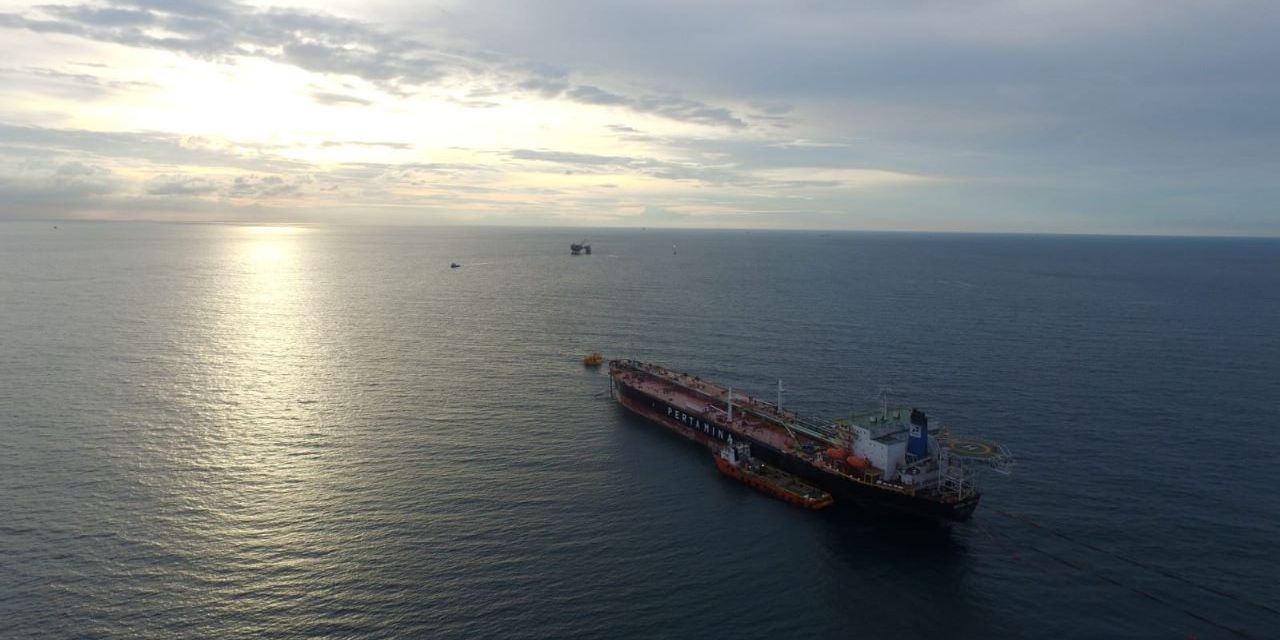 Tingkatkan Keamanan Kargo Operasional Kapal, Pertamina International Shipping Gandeng TNI AL