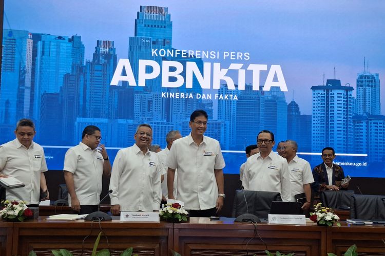 Menkeu Purbaya Blacklist Awardee LPDP DS, Tak Bisa Masuk Pemerintahan