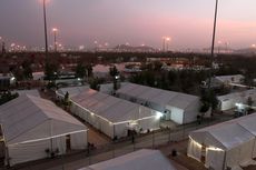 Mulai Hari Ini, Jemaah Haji Diberangkatkan Bertahap ke Arafah