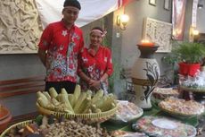 Lagi Berlibur di Yogyakarta? Ada Bazar Makanan Tempo Dulu...