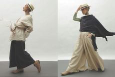 4 Desainer Indonesia Kembali Tampil di Panggung Mode Korea dan Jepang