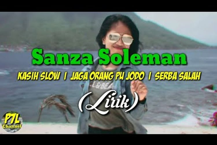 Sanza Soleman - Kasih Slow