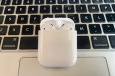 Wanita AS Tak Sengaja Menelan AirPod, Dikira Pil Vitamin