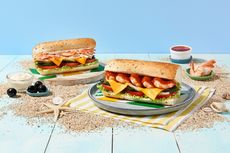 Subway Luncurkan Menu Pedas 