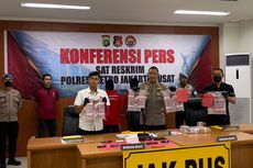 Polisi Tangkap 2 Orang Diduga Pengedar Uang Palsu Bermodus Pinjaman Rp 2 Miliar