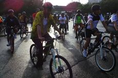Harga Sepeda Jokowi Rp 1,6 Juta