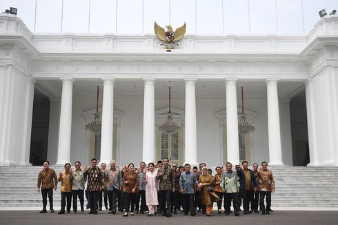 Menilik Perbedaan Istana Negara dengan Istana Merdeka, Apa Saja?