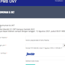 Link dan Cara Cek Pengumuman Seleksi Mandiri S1 UNY Jalur Tes Tulis