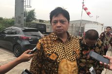 Airlangga Hartarto: Proyek PLTU Riau-1 dan Munaslub Golkar Tak Berkaitan