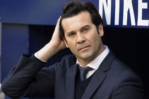 Madrid Tersingkir, Solari Tidak Akan Mundur