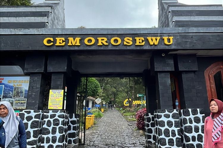 1.000 Pendaki Naik ke Gunung Lawu, Pengelola Wajibkan Bawa Turun Sampah