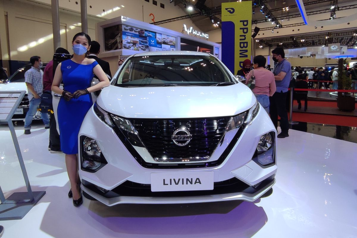 Ditinggal Xpander, Nissan Studi Livina Facelift