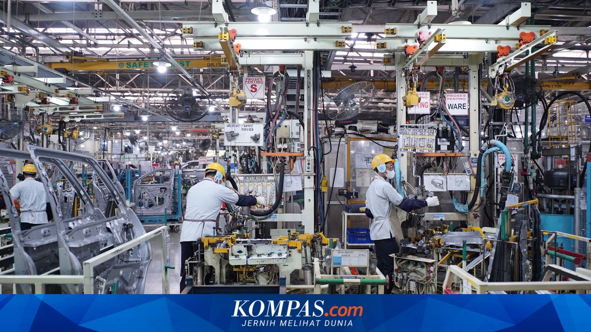 Gaikindo Minta Pemerintah Beri Insentif Semua Jenis Teknologi Mobil