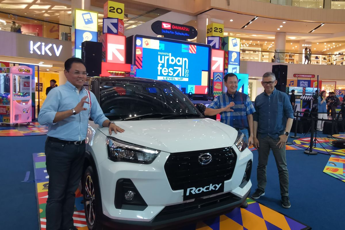 Daihatsu Siap Warnai Akhir Pekan Generasi Muda Lewat Urban Fest di Kota Pahlawan