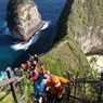 2 Wisatawan Diselamatkan WNA Saat Terseret Ombak di Pantai Klingking Bali, Kondisi Pingsan dan Lemas