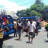 Protes Kelangkaan Pertalite, Sopir Angkot Geruduk Kantor DPRD Ambon